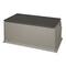 Badger Basket 2 Bin Stackable Storage Cubby